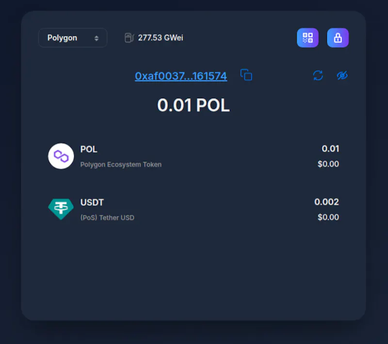 p2p.gifts screenshot 8