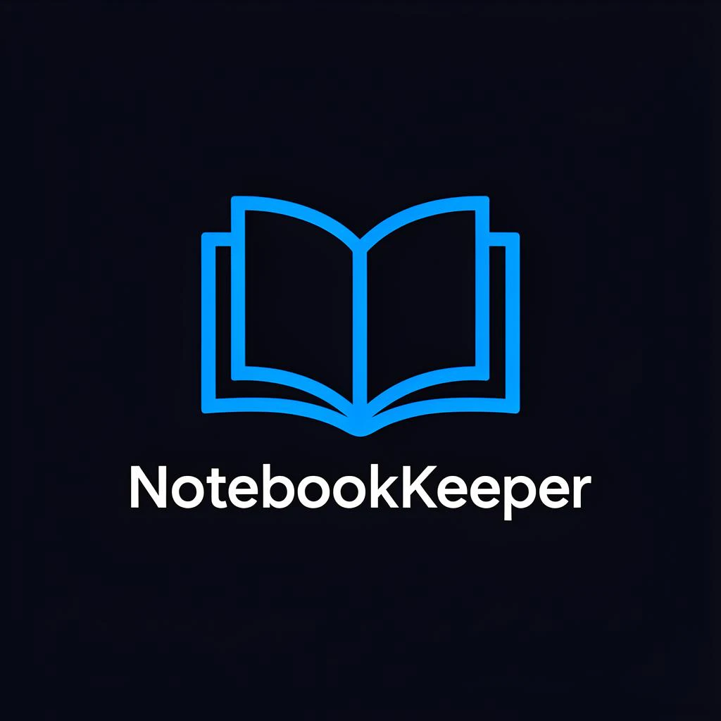 NotebookKeeper