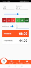 Discount & Price Calculator Free gallery image
