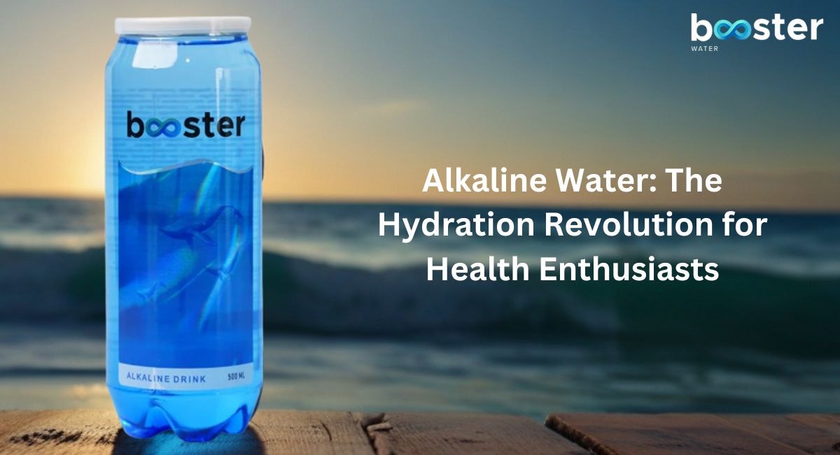 Alkaline Water The Hydration Revolution 