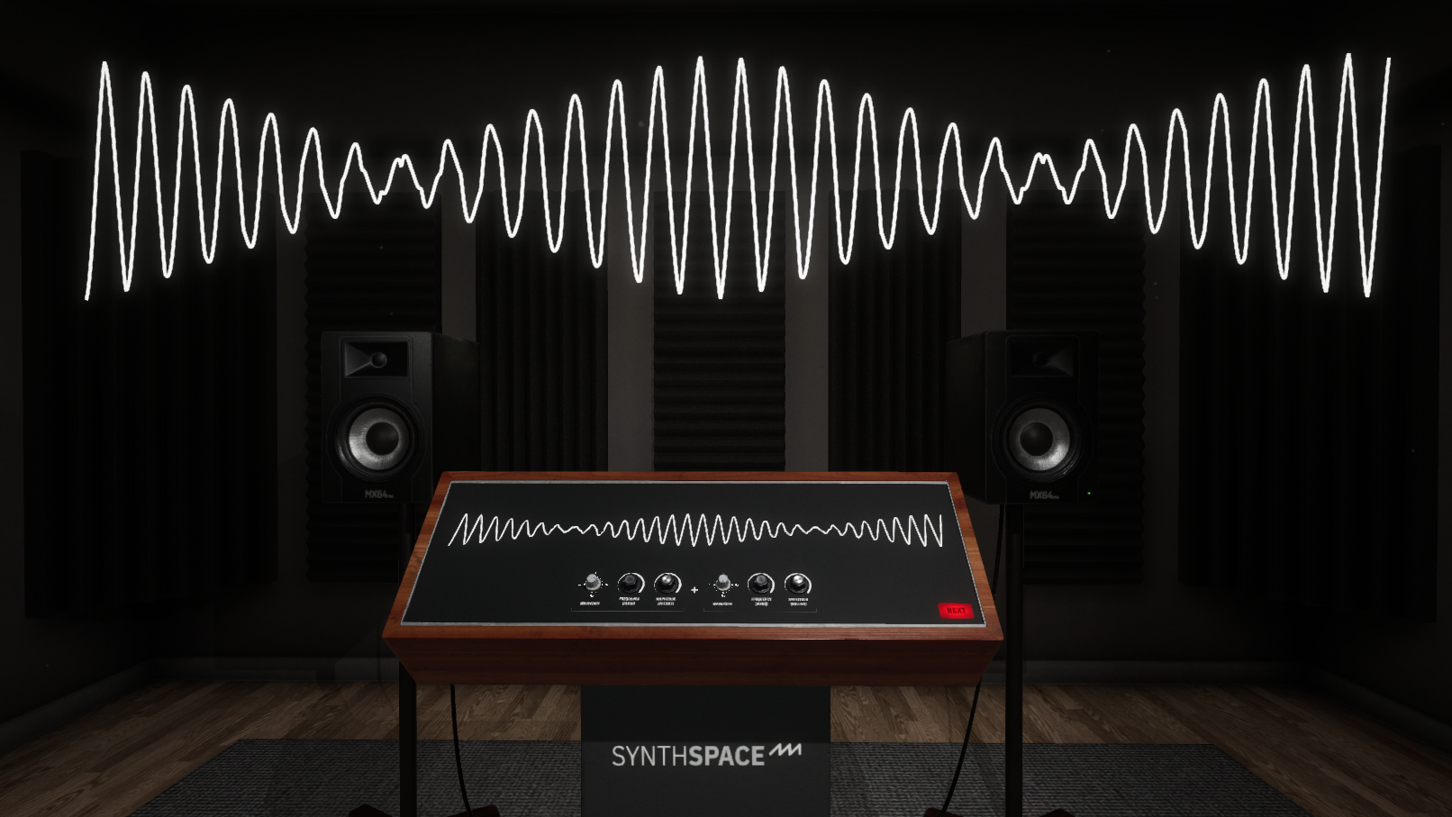 SYNTHSPACE gallery image