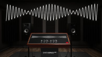 SYNTHSPACE gallery image