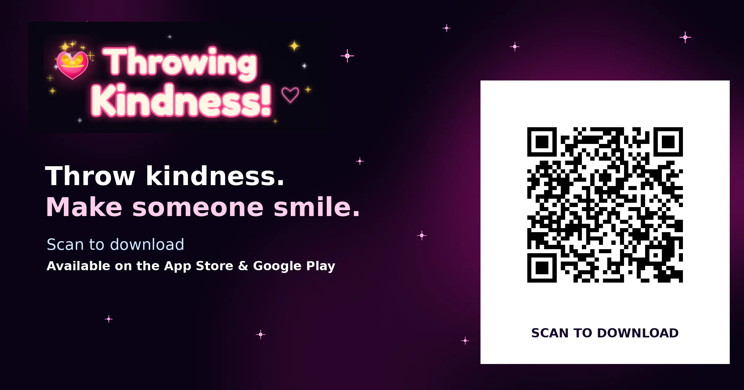 Throwing Kindness gallery image