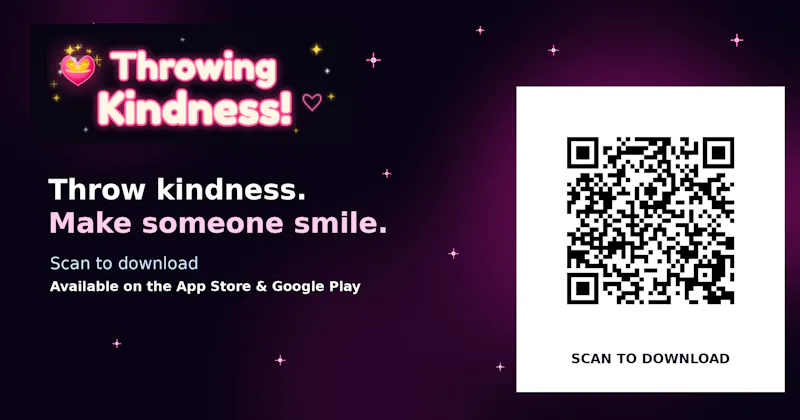 Throwing Kindness screenshot 1