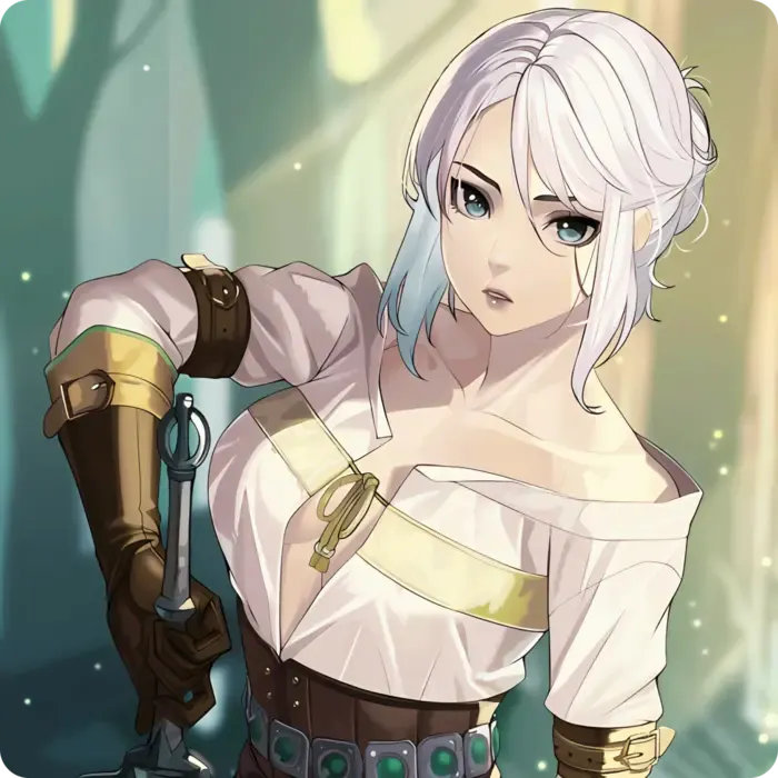 Anime Witcher Apk product banner
