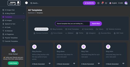 Vexus AI gallery image