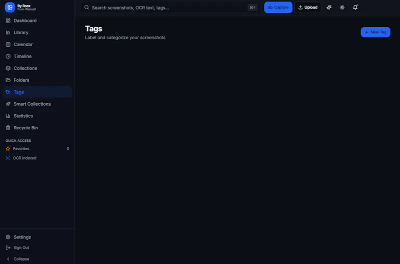 ScreenShelf screenshot 9