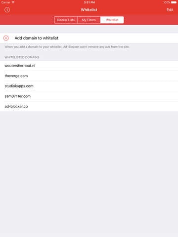 Ad-Blocker for Safari gallery image