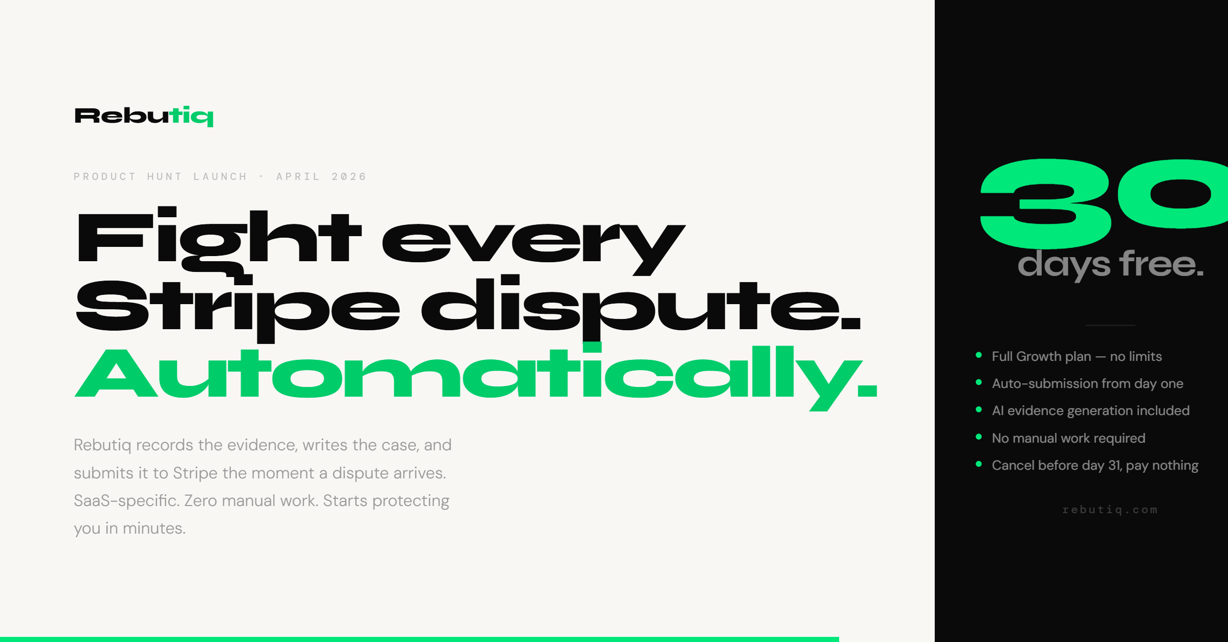 RebutIQ gallery image