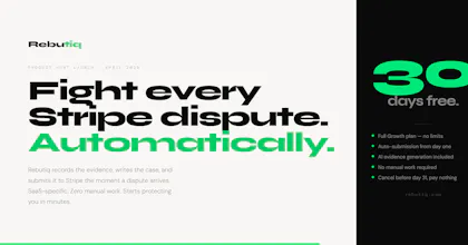 RebutIQ gallery image