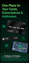 Zync: Cards, Subscriptions & Addresses gallery image