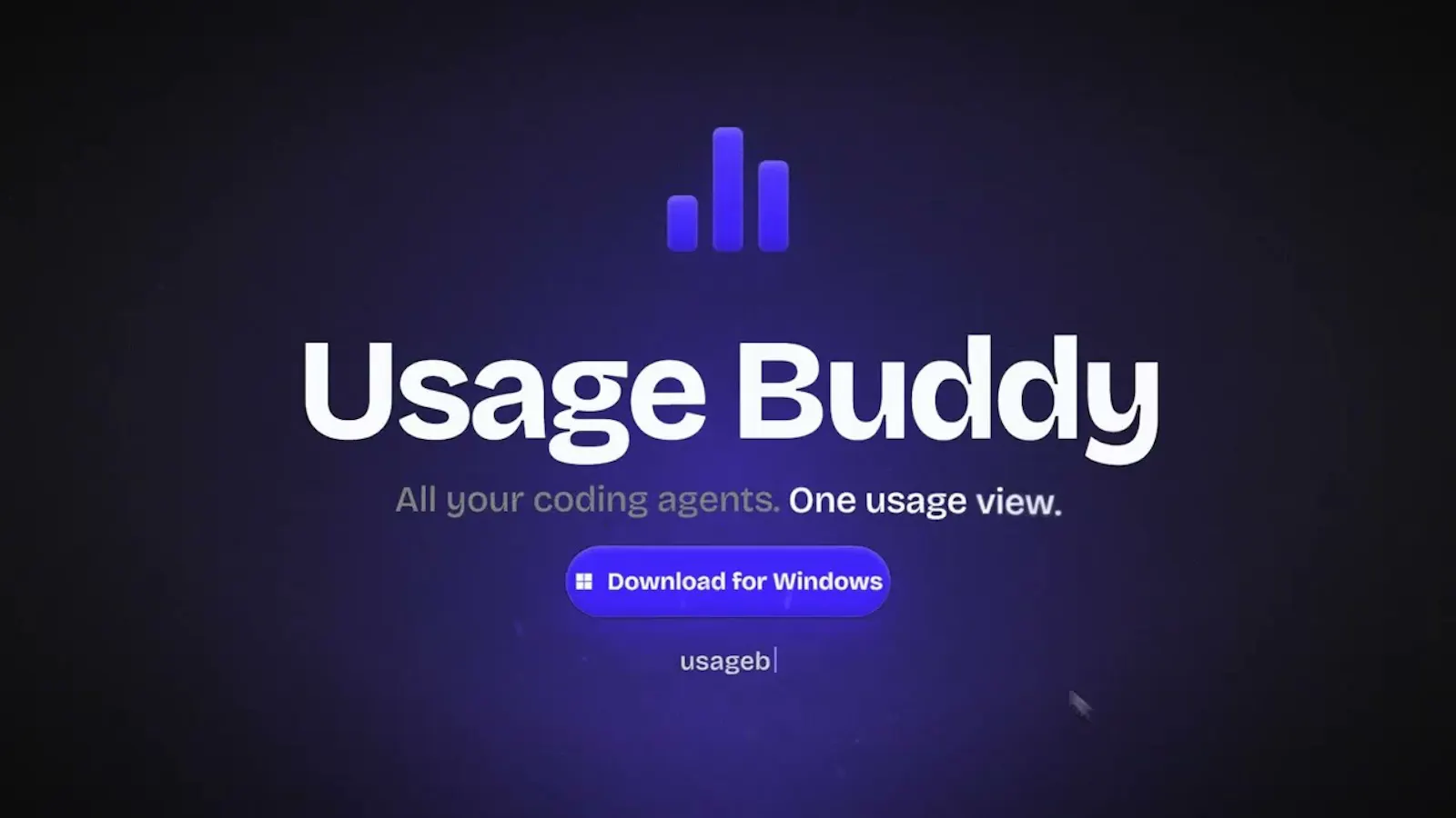 Usage Buddy screenshot 1 (video preview)