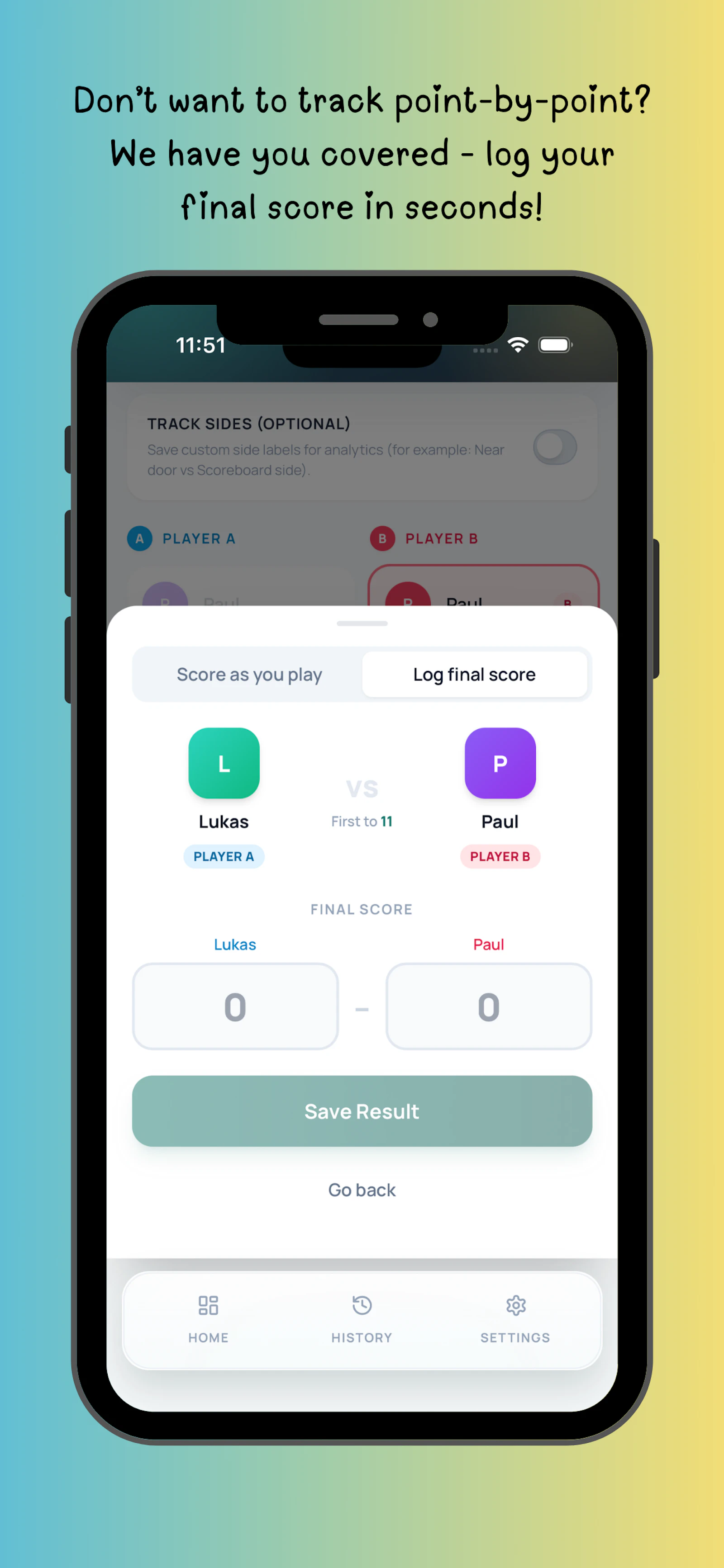 Smoosh — Group Scorekeeper screenshot 7