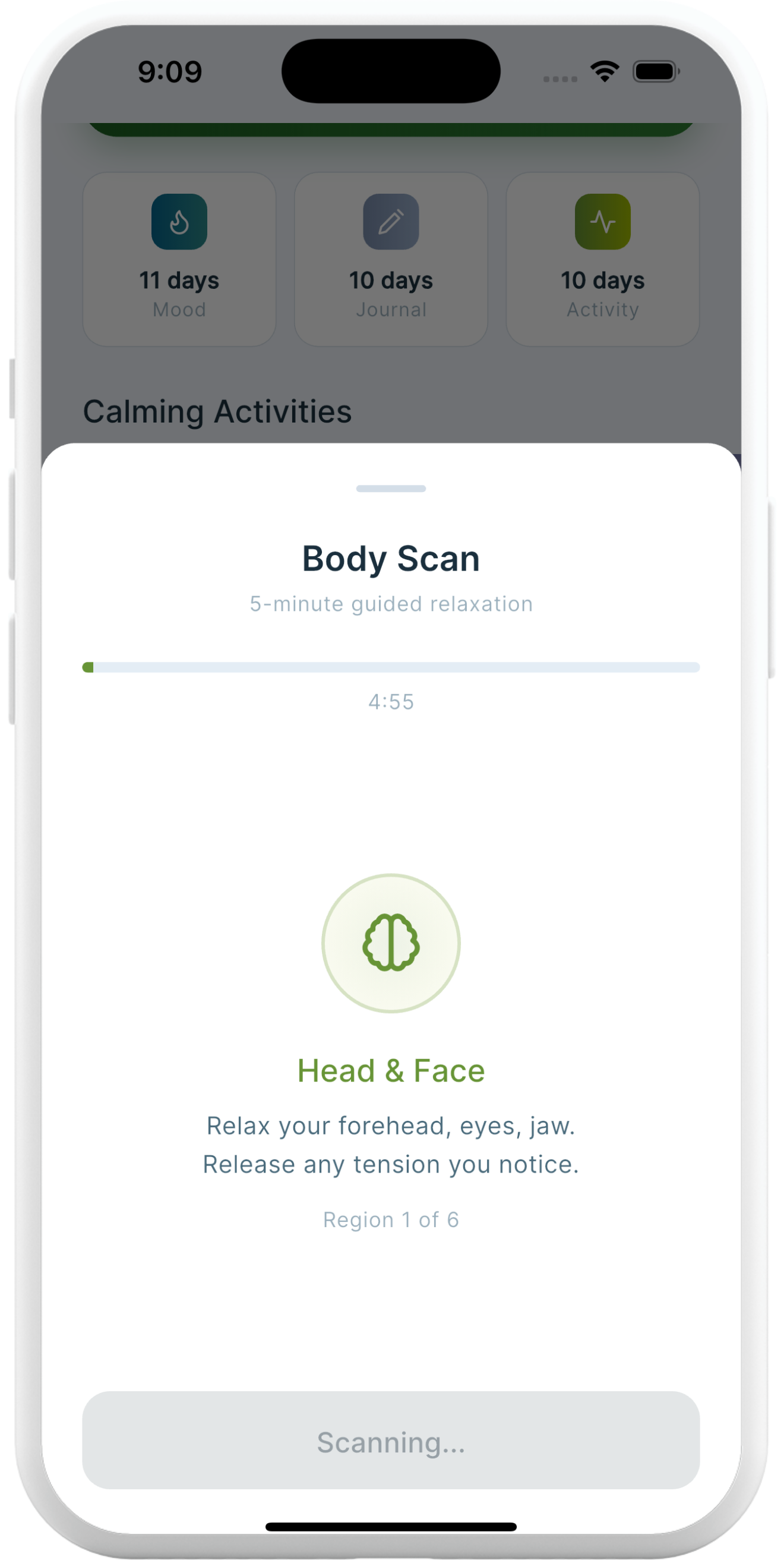 Restori - Screenshot 3 showing product features and functionality