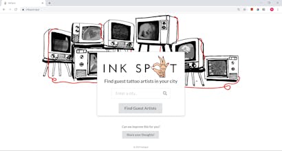 InkSpot gallery image