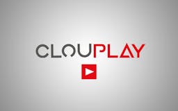 ClouPlay media 2