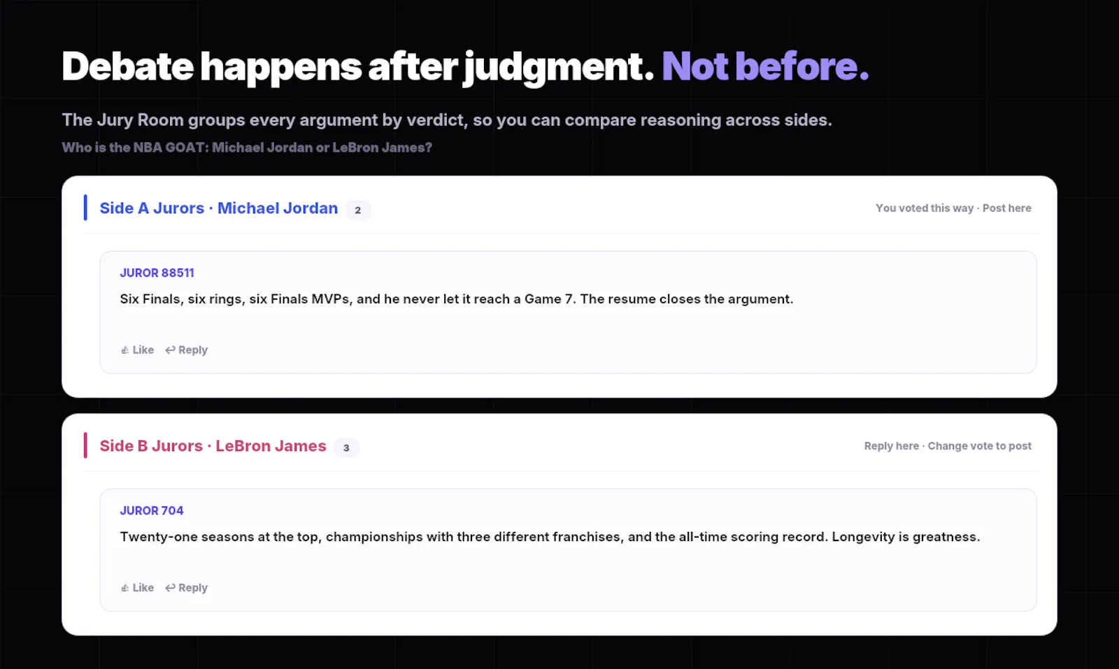 Court of Strangers screenshot 7