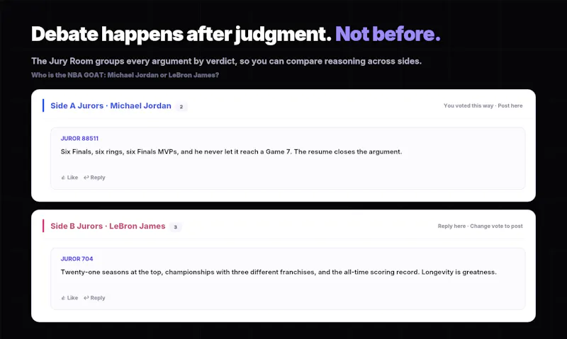 Court of Strangers screenshot 7