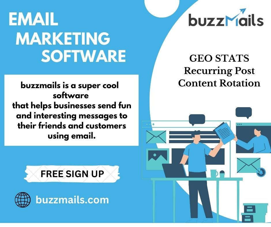 Email Marketing Tool