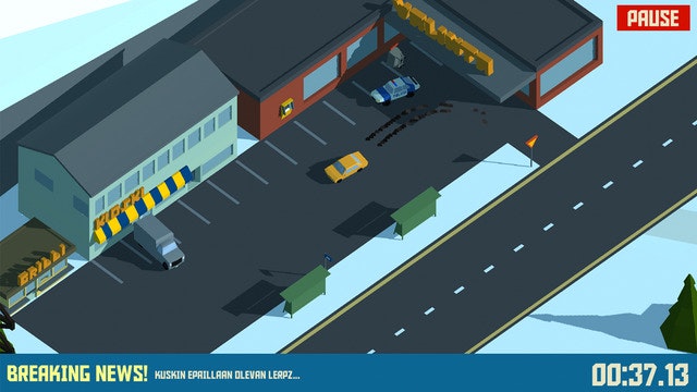 Pako - Car Chase Simulator gallery image