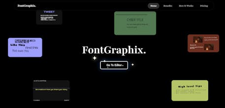 FontGrahix. gallery image