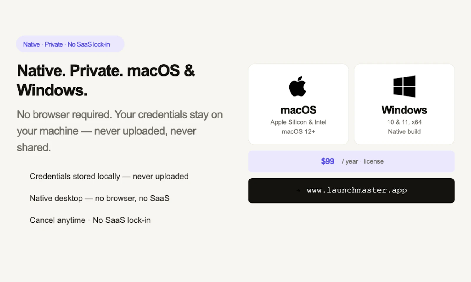 LaunchMaster Studio screenshot 6