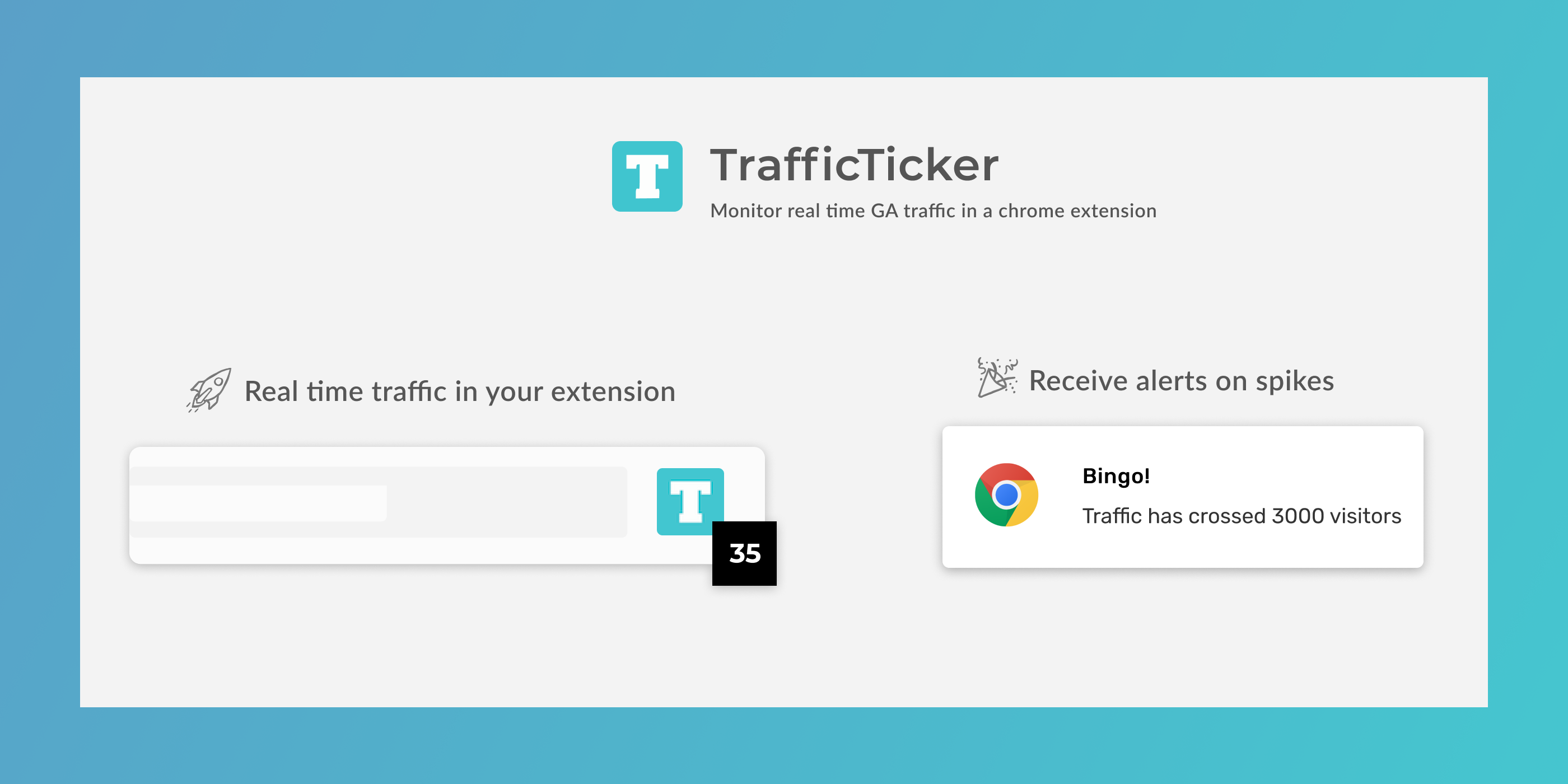 TrafficTicker Image