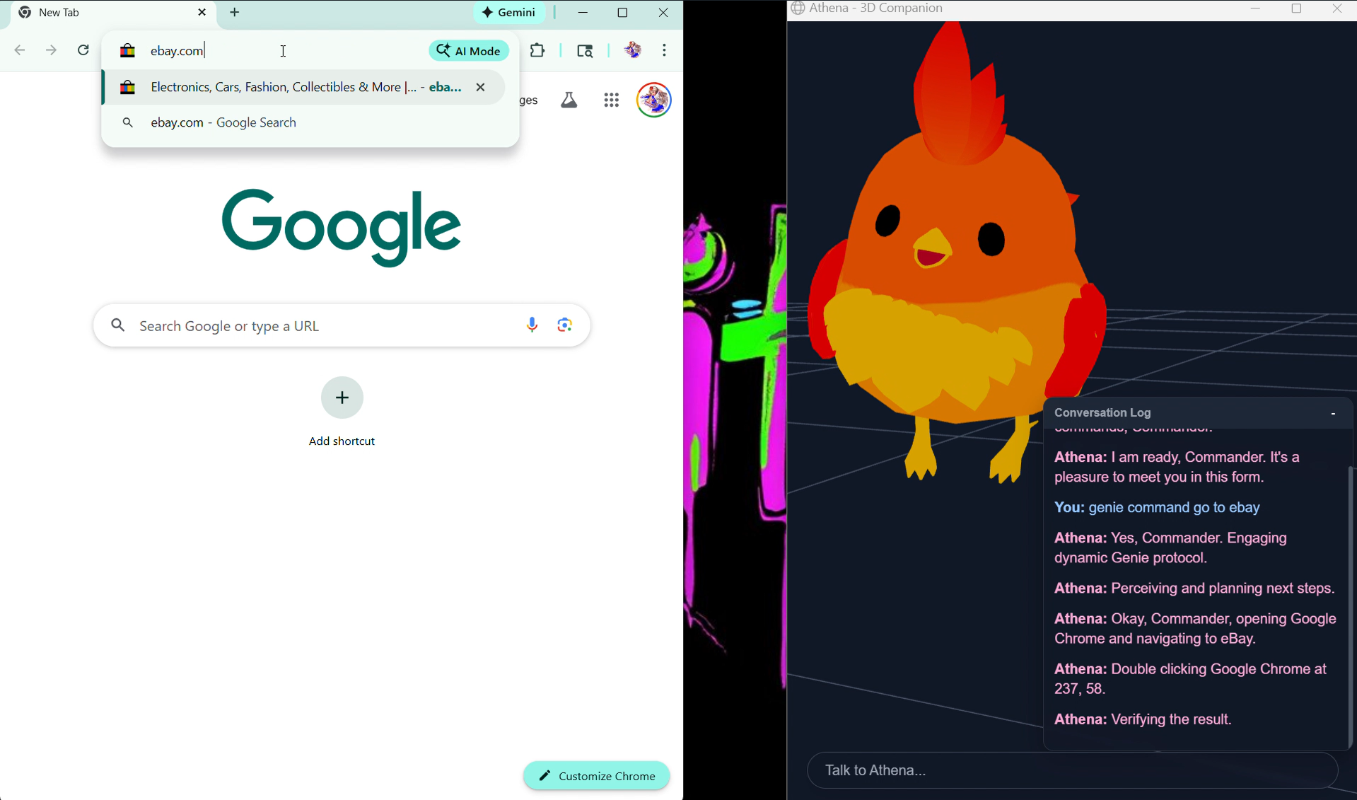Reglitched Ai gallery image