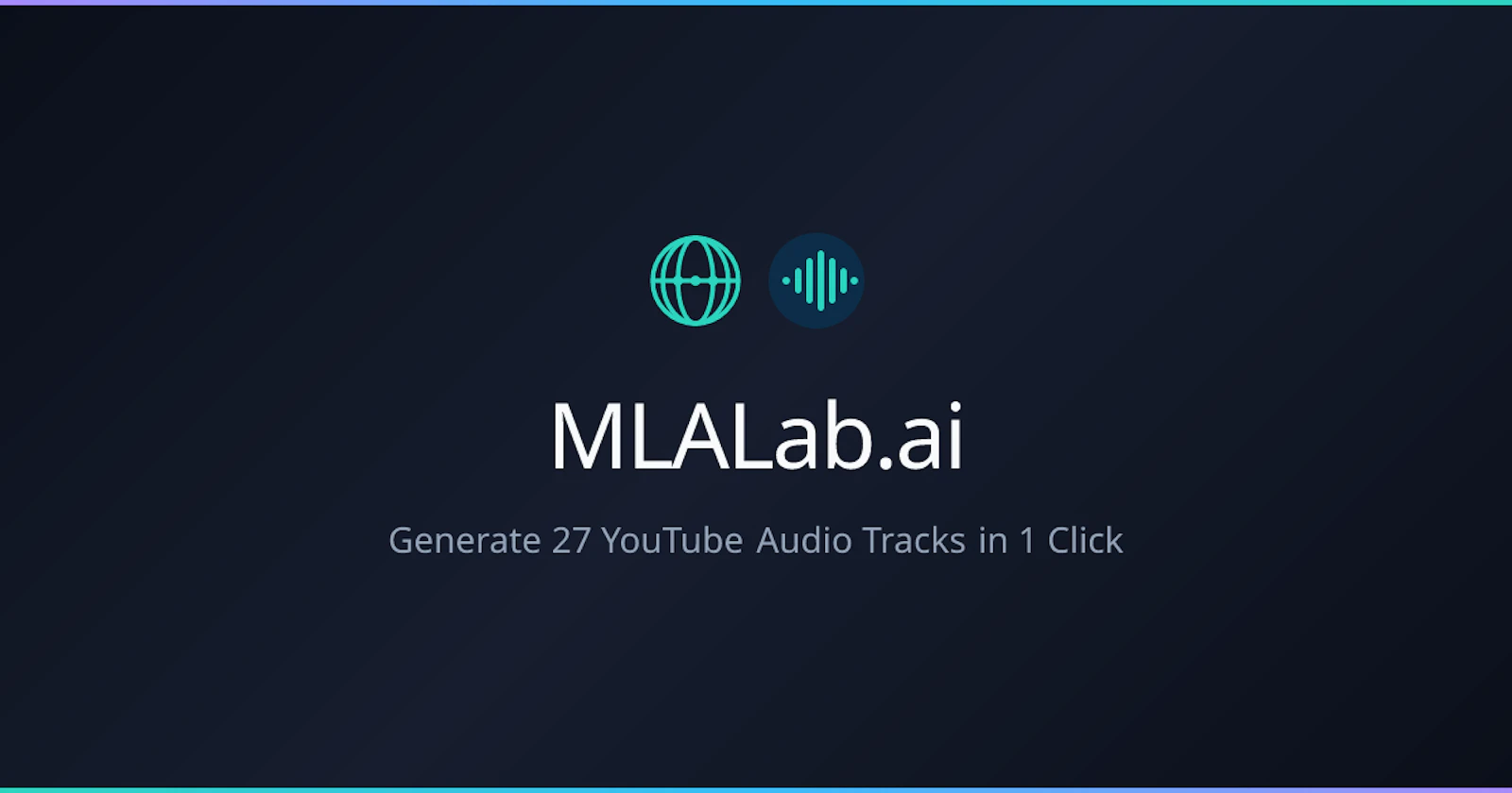 MLALab.ai screenshot 2