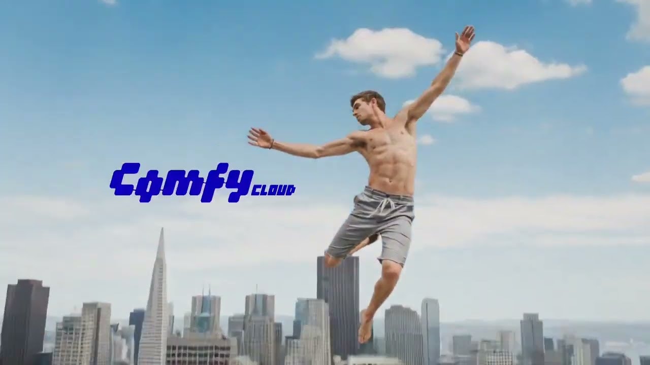 Comfy Cloud gallery image