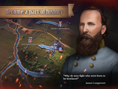 Ultimate General: Gettysburg gallery image
