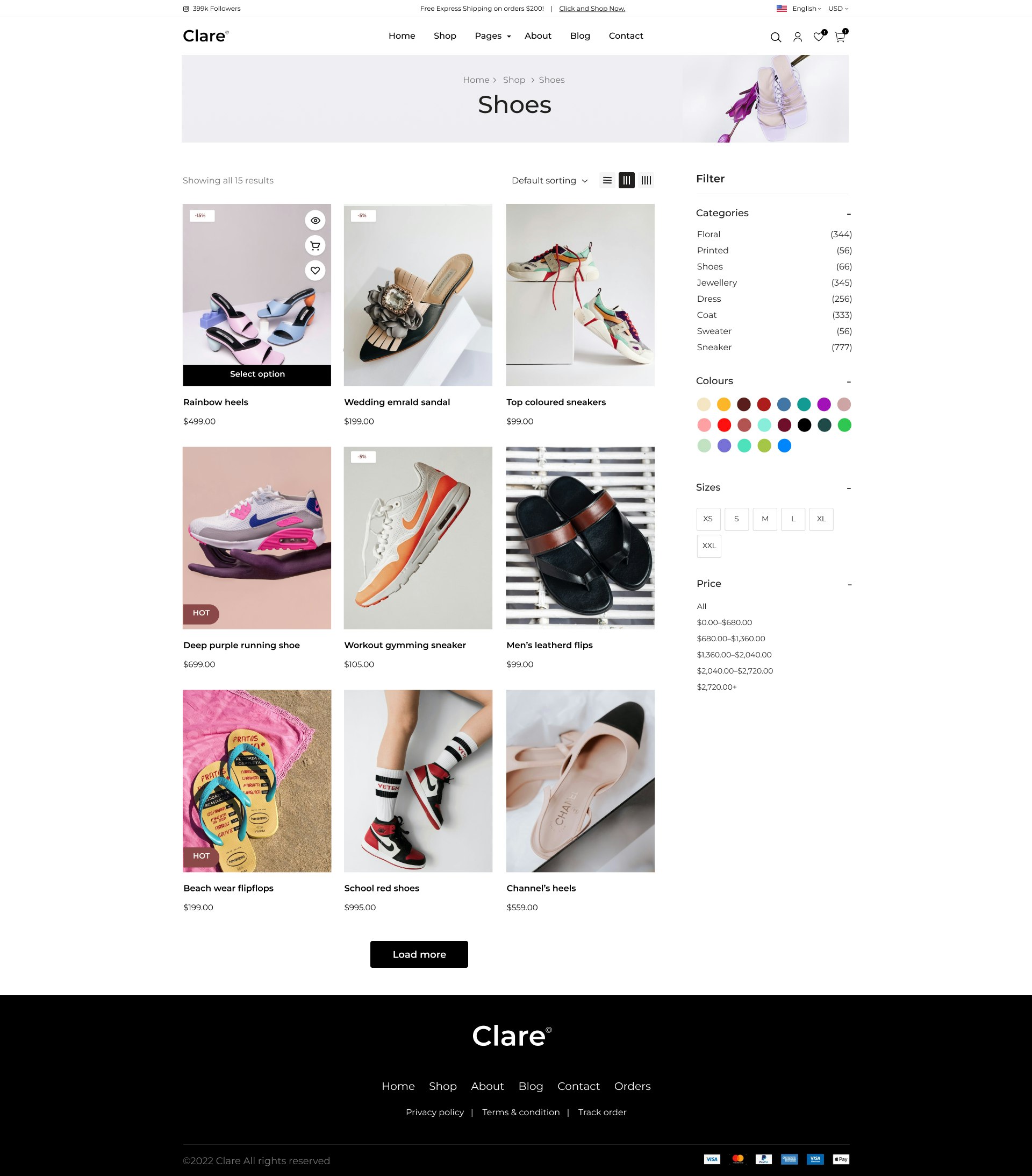 Next.js Template eCommerce media 23