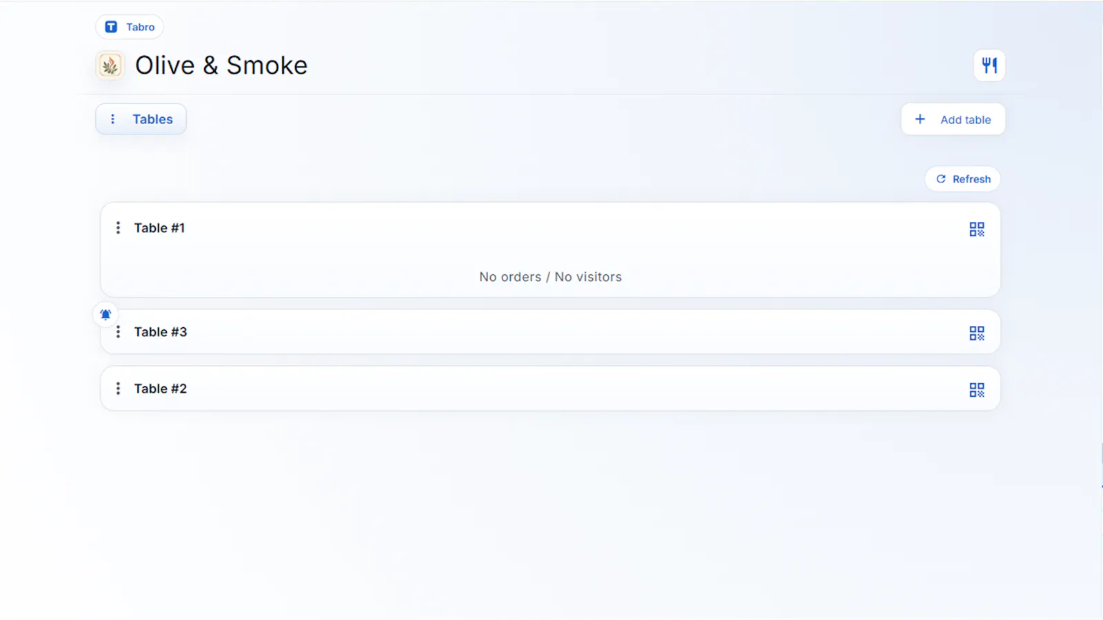 Tabro screenshot 4