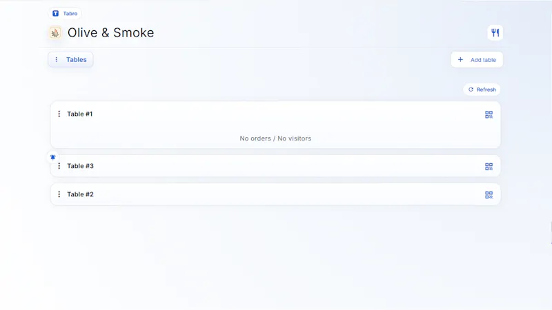 Tabro screenshot 4