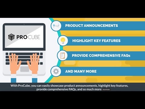 ProCube gallery image