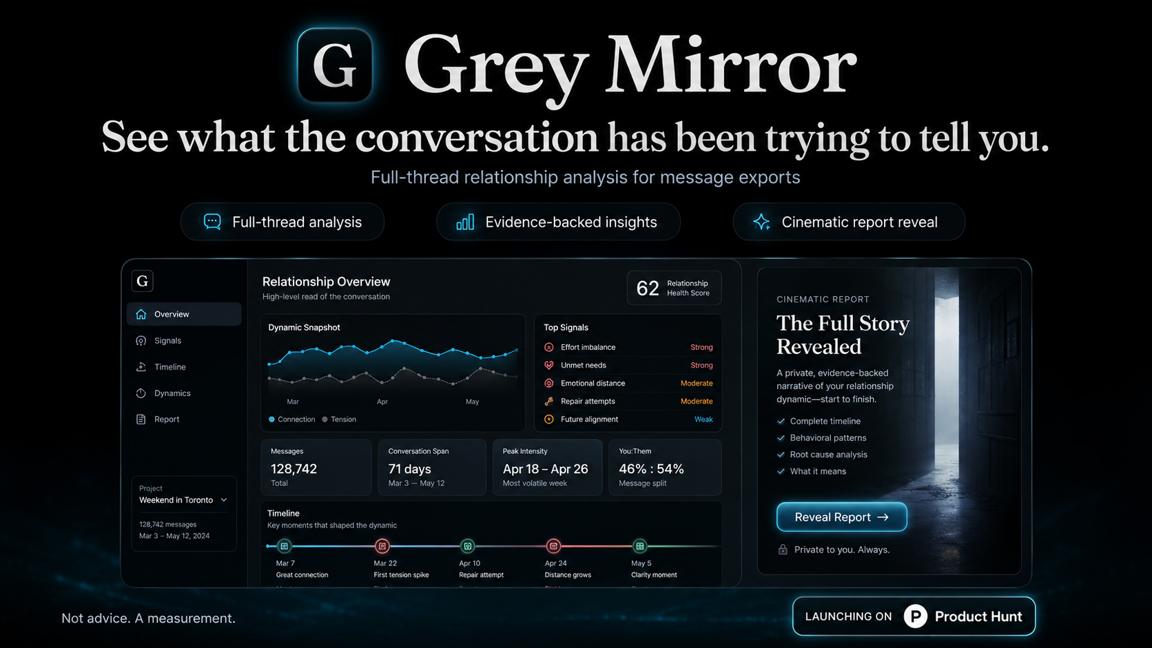 The Grey Mirror gallery image
