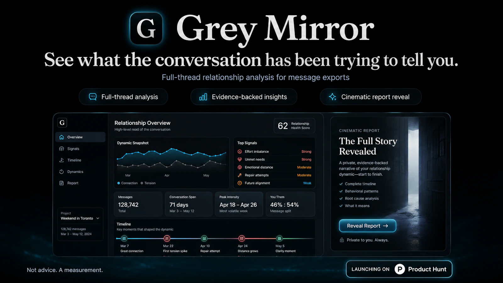 The Grey Mirror screenshot 2