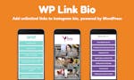 WP Link Bio for WordPress image
