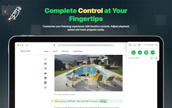 Parrot TTS gallery image