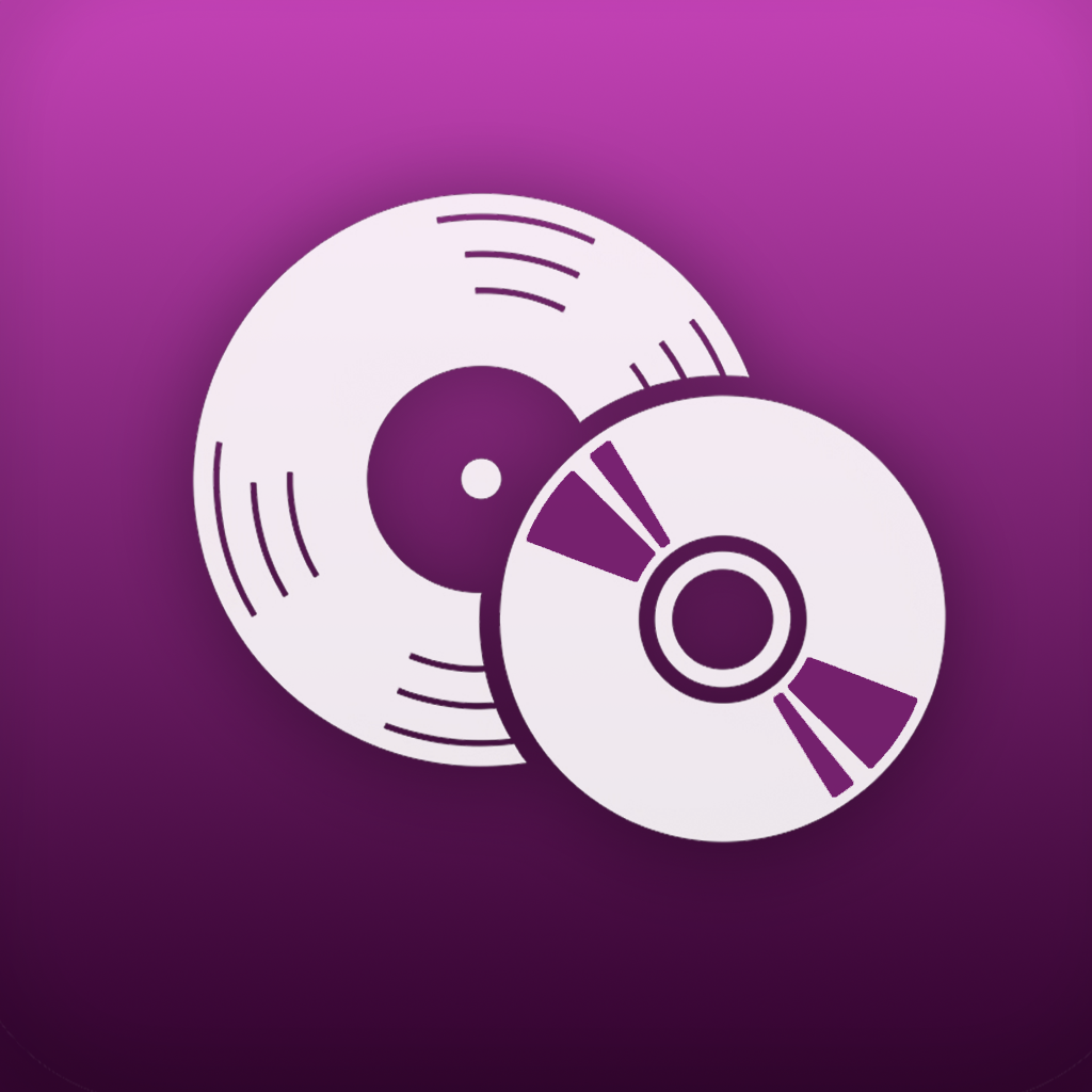 Digital Disc logo