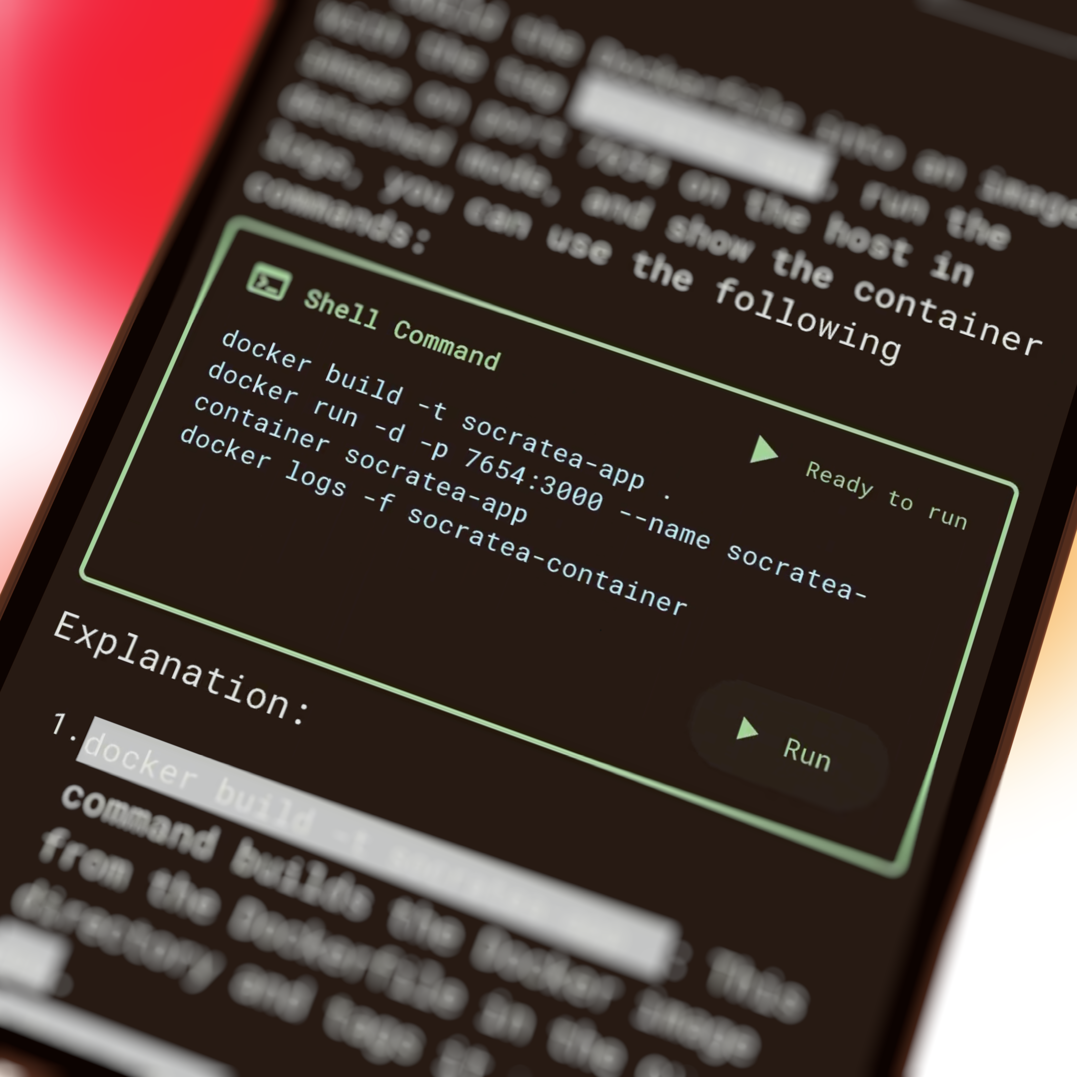 Codeusse — the smartest SSH client - Screenshot 2 showing product features and functionality