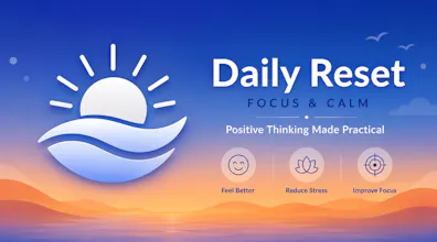 Daily Reset: Focus and Calm gallery image