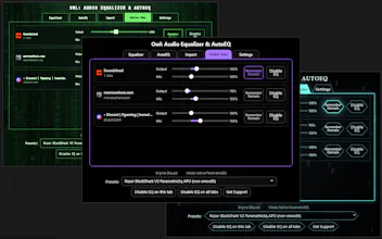 Owl: Chrome Music Equalizer gallery image