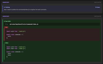 Claude Code Viewer gallery image