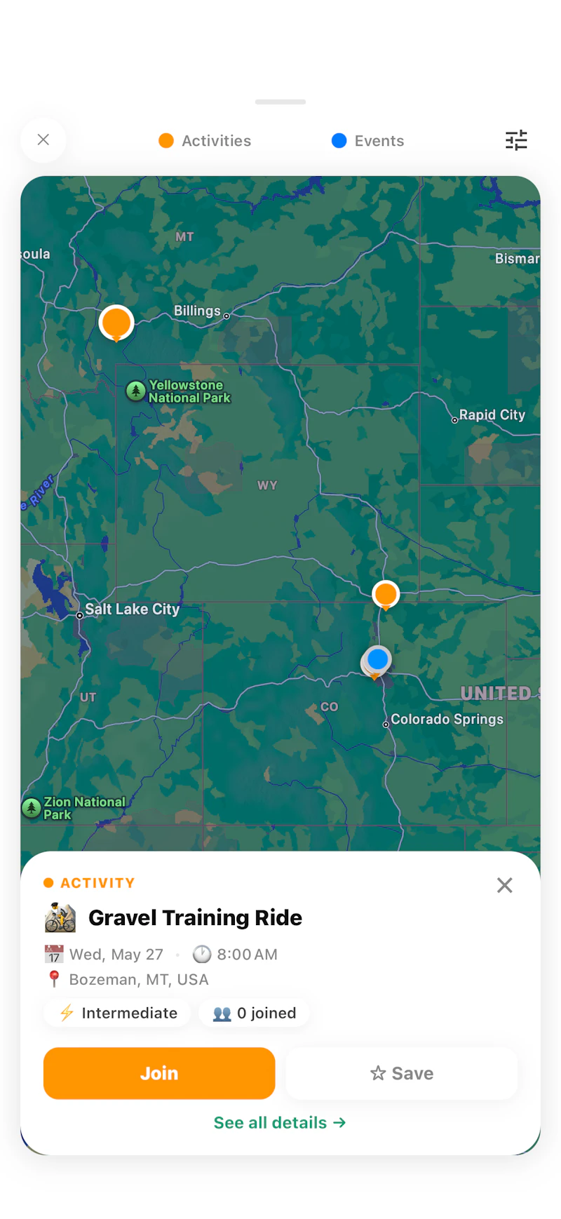 TerenGO screenshot 3