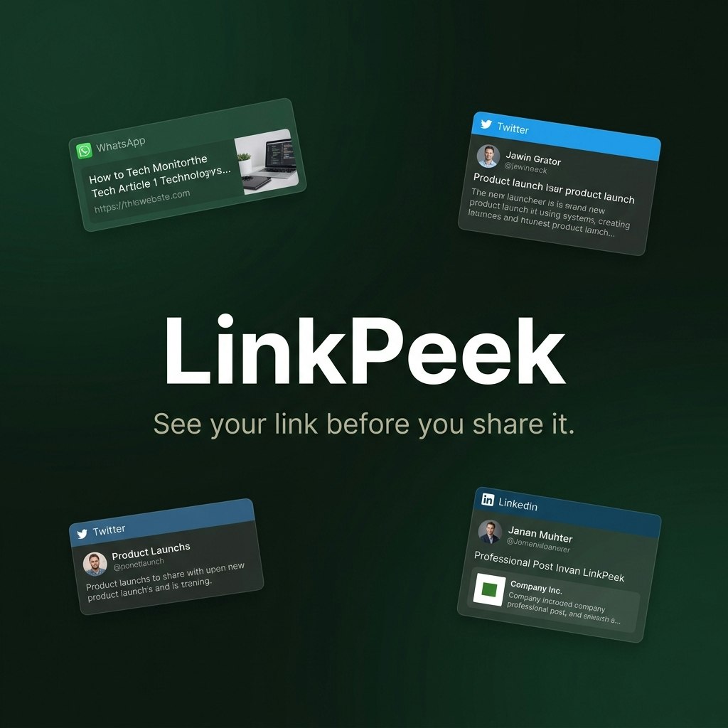 LinkPeek gallery image
