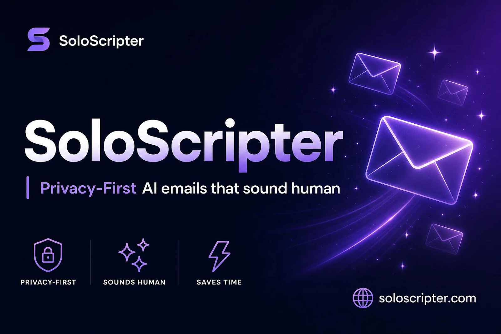 SoloScripter screenshot 2
