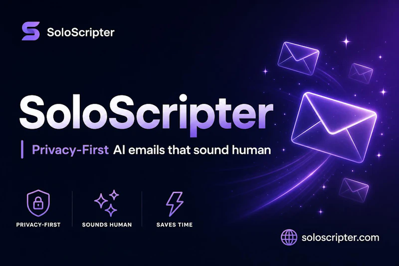 SoloScripter screenshot 2