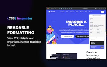 CSS Inspector for Safari gallery image