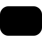 Black Screen logo